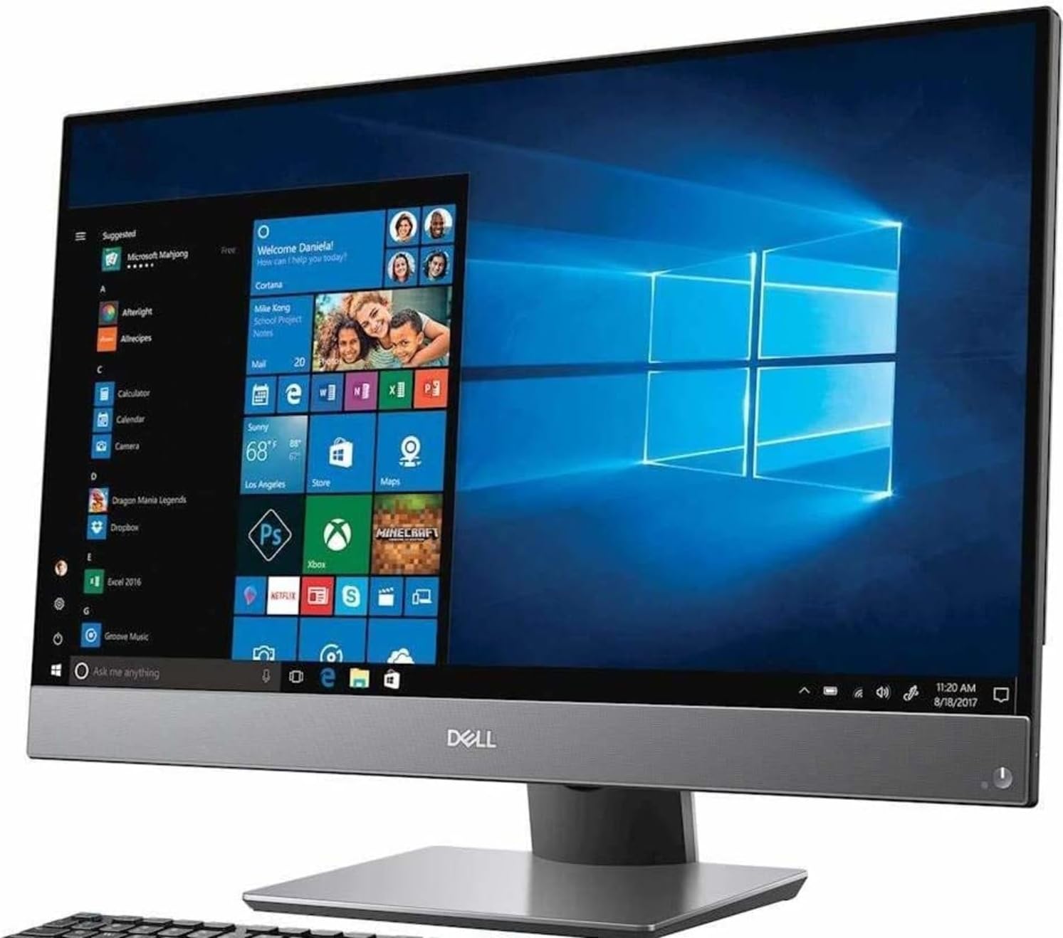 Dell Optiplex 7770 AIO | 27