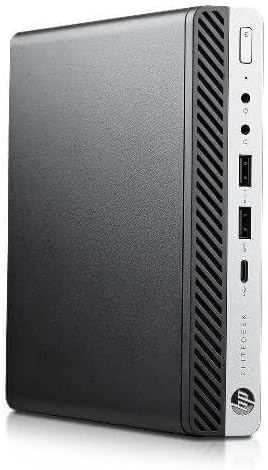HP EliteDesk 800 G4 Tiny Business PC, Intel i5-8500T 3.5GHz, 16GB