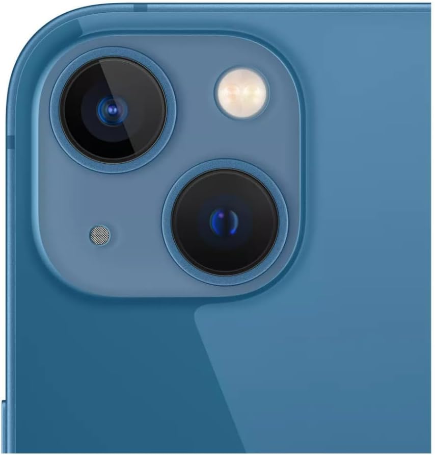Refurbished (Excellent) - Apple iPhone 13 128GB - Midnight Blue