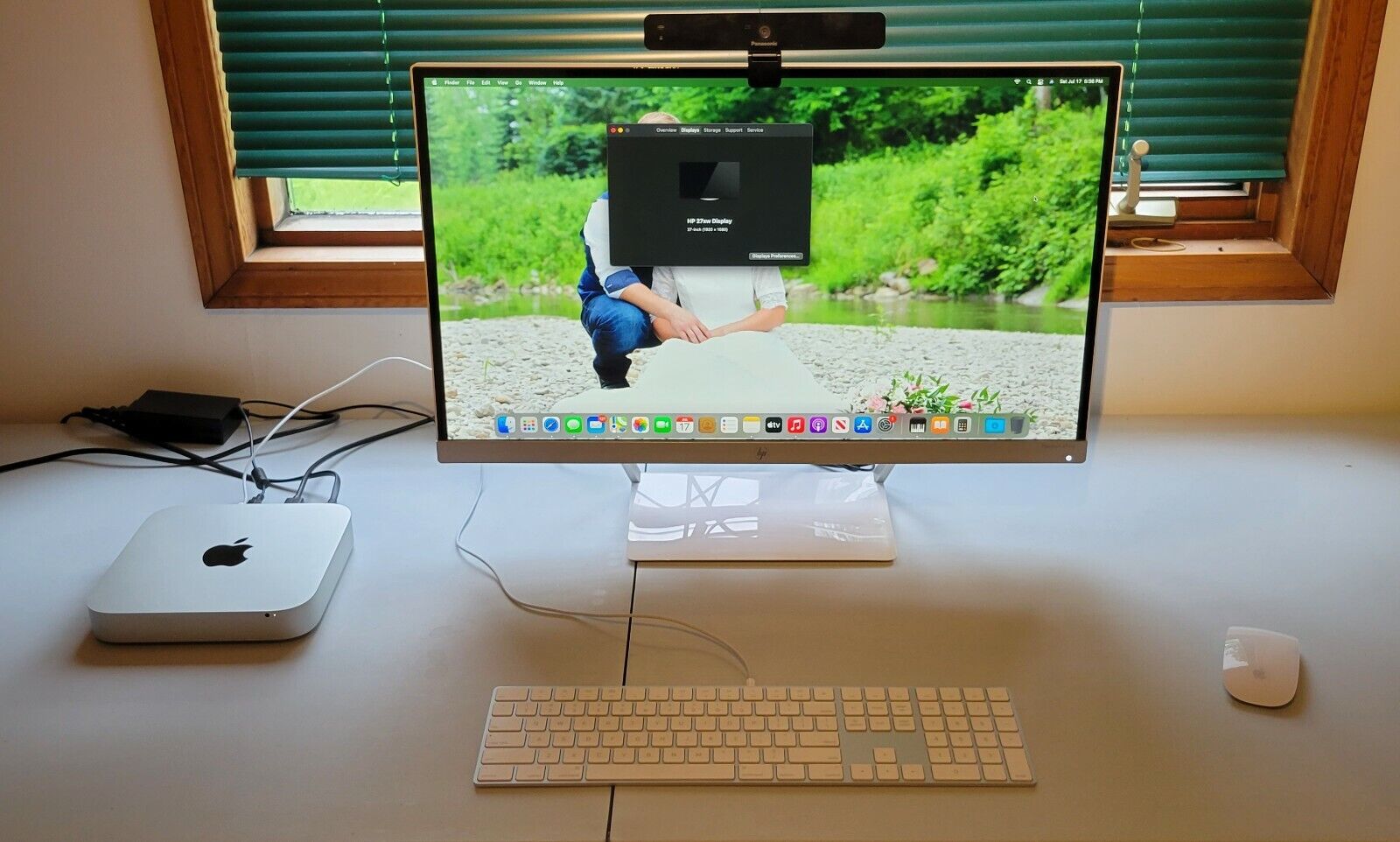 Apple Mac Mini 1.2 Ghz Intel Core i5, 8GB LPDDR3 RAM, 256GB SSD Desktop  (Renewed) A1347