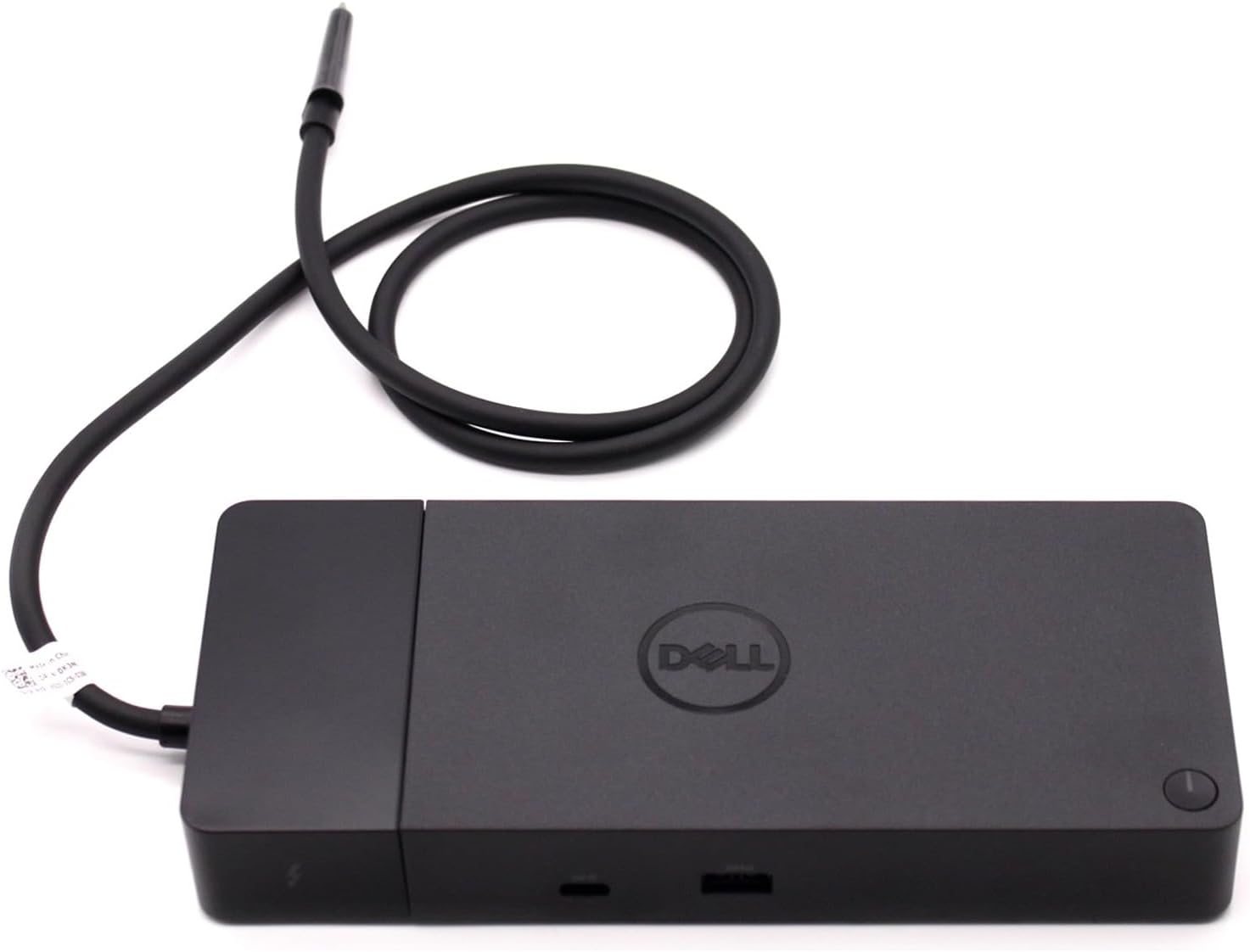 Dell WD22TB4 ドッキングステーション DELL Thunderbolt Docking Station WD22TB4 - HDMI, DP, GigE - 10/100