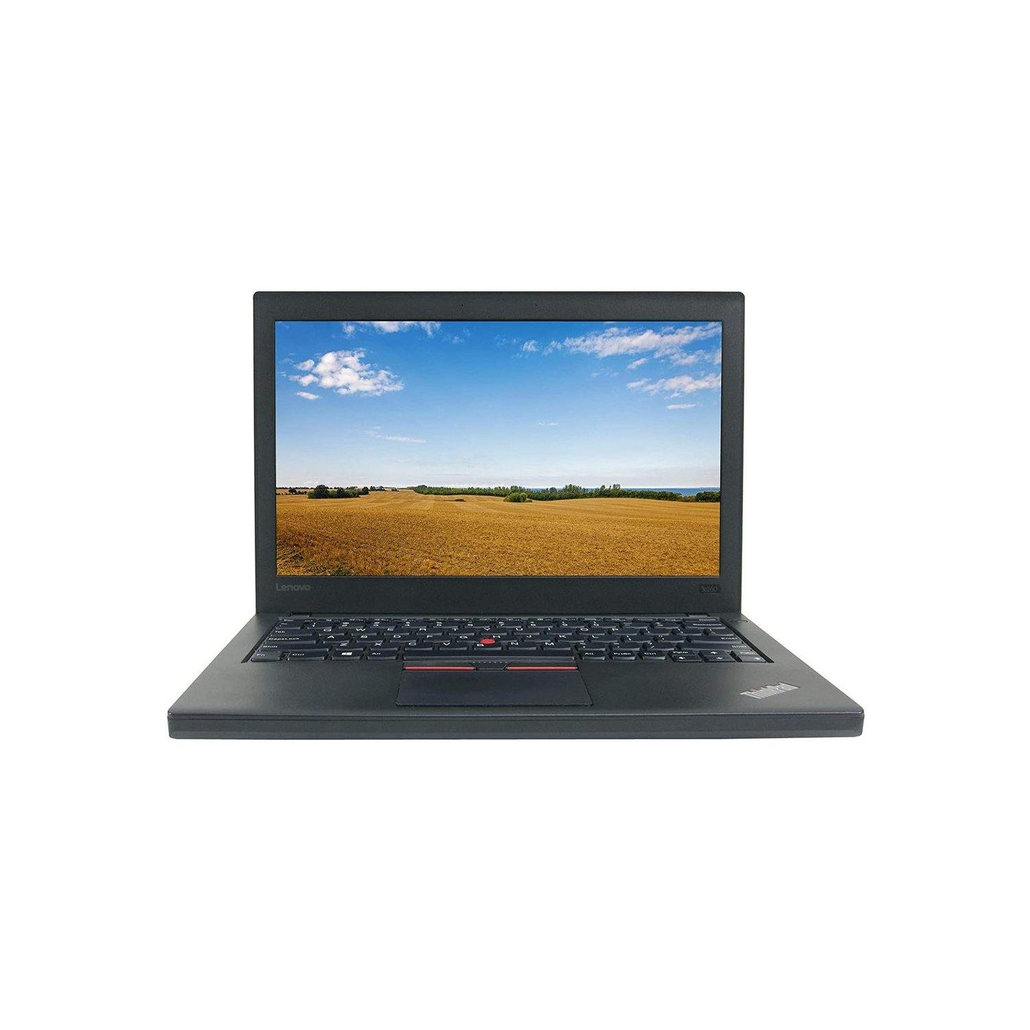 Windowsノート本体 Lenovo ThinkPad x260 i5 6300U FHD 8G Lenovo ThinkPad X260 Ultrabook: Core i5-6300U 2.4GHz, 8GB, 256GB