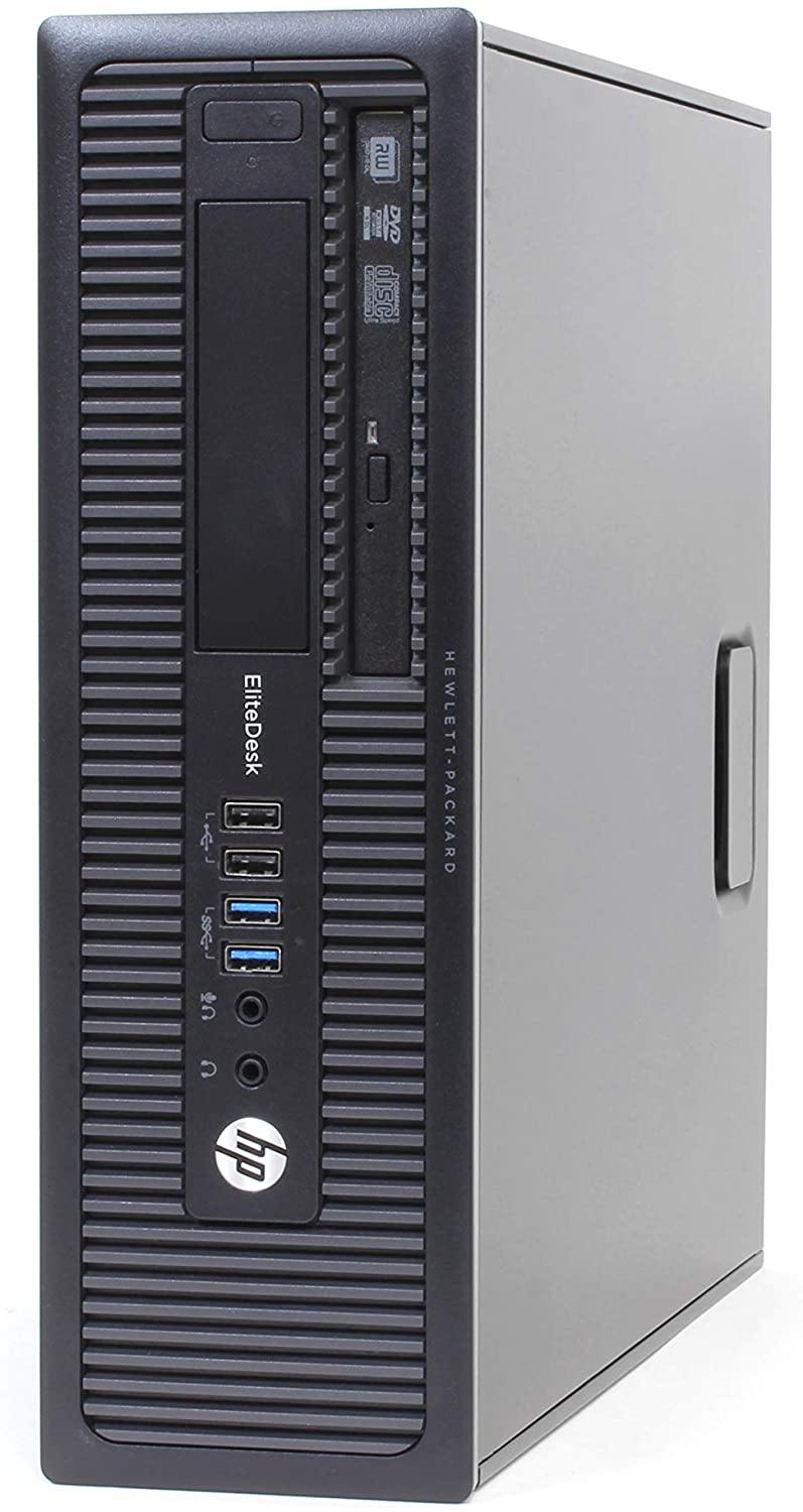 HP EliteDesk 800 G1 SFF Intel i5-4570 3.2GHz/8GB/500GB/DVDRW/Wi-fi