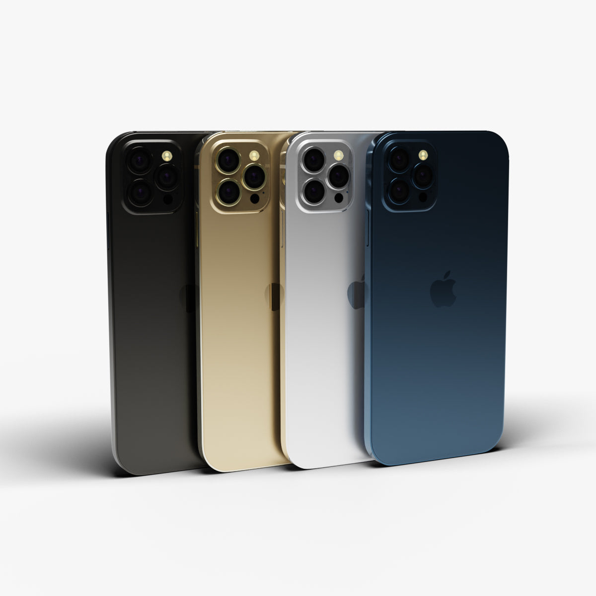 ジャンク品】Apple iPhone 12Pro A2406 128GB au〇 本体のみ