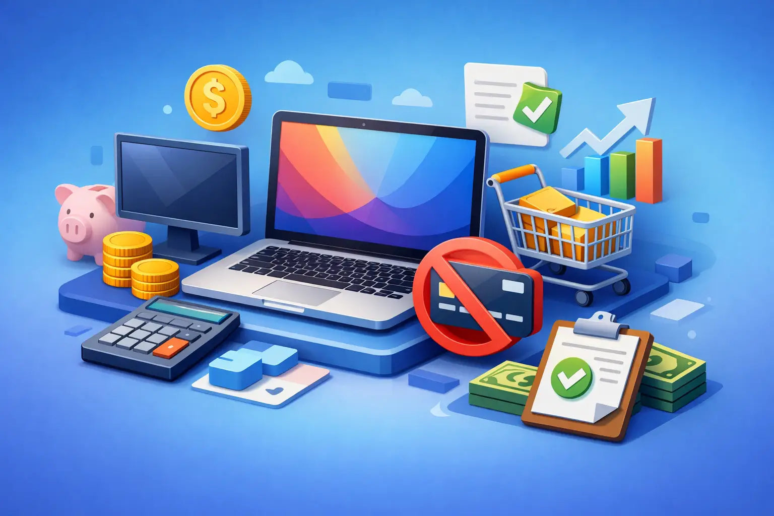 Credit Computer Computer Financing No Credit Card Options – Atlas Computers & Electronics
