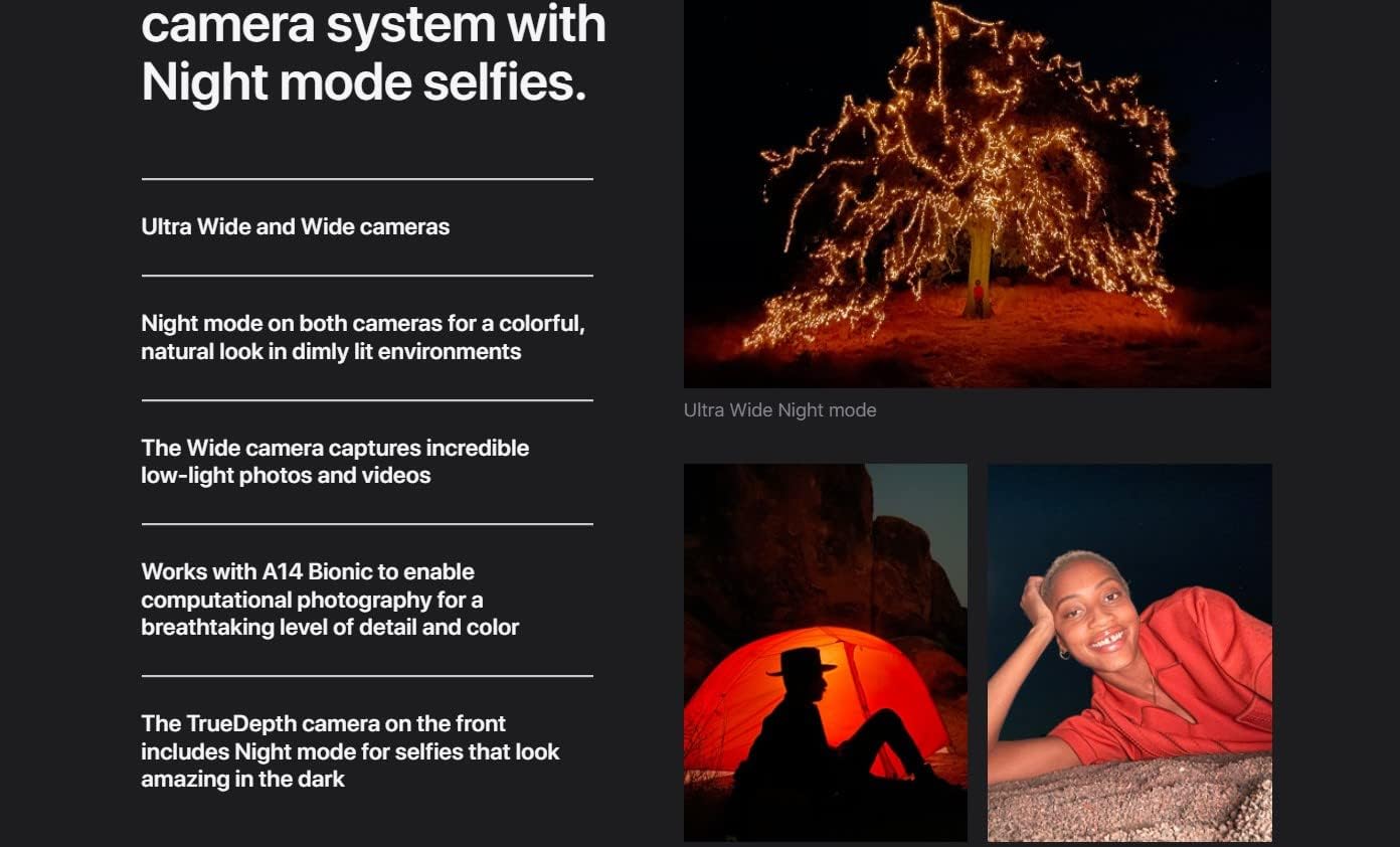 Apple iPhone 12 Mini, 64GB, Black - Unlocked (Renewed) – Atlas