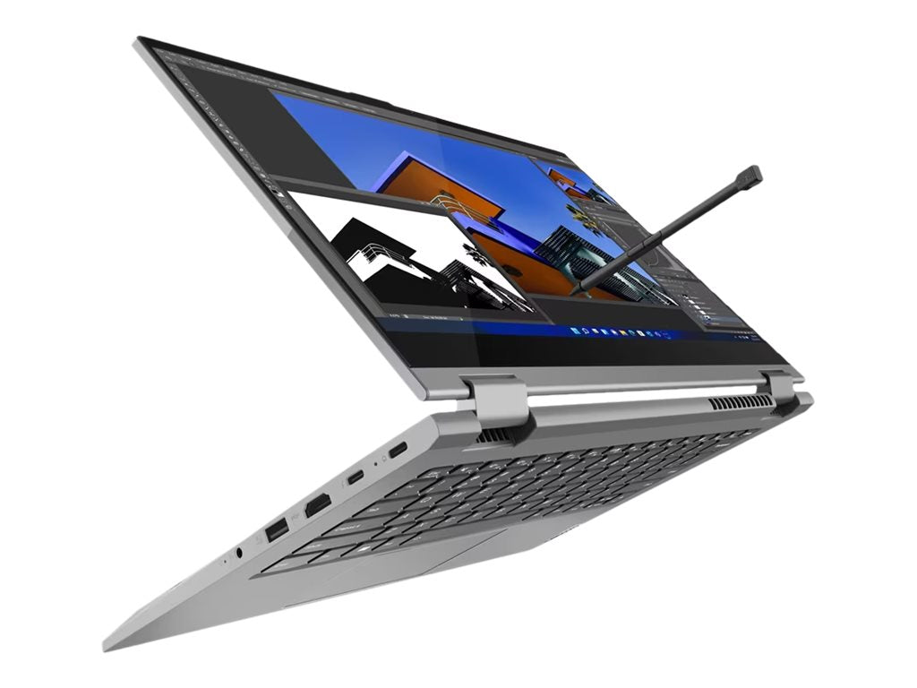 Lenovo ThinkBook 14s Yoga G3 IRU, FHD IPS 14" Touch, Intel Core i5-1355U, 16GB RAM, 1x256GB Nvme SSD, Windows 11 Pro