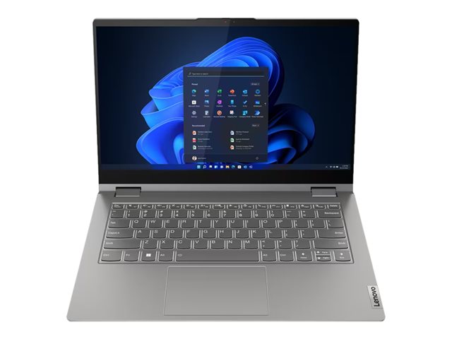 Lenovo ThinkBook 14s Yoga G3 IRU, FHD IPS 14" Touch, Intel Core i5-1355U, 16GB RAM, 1x256GB Nvme SSD, Windows 11 Pro