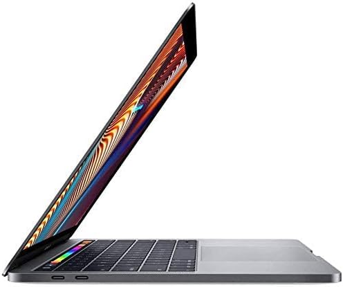 2018 Apple MacBook Pro with 2.3GHz Intel Core i5 (13-inch, 8GB RAM, 256GB SSD Storage) Space Gray (Renewed)