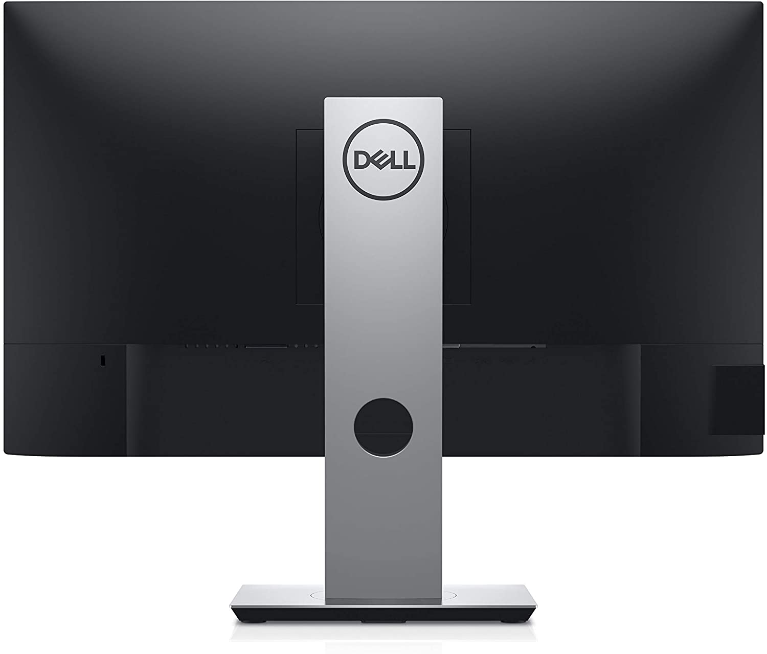 Refurbished(Good) - Dell P2419H 24" Widescreen 1920x1080 FHD Ultrathin Bezel LED-backlight LCD IPS Monitor