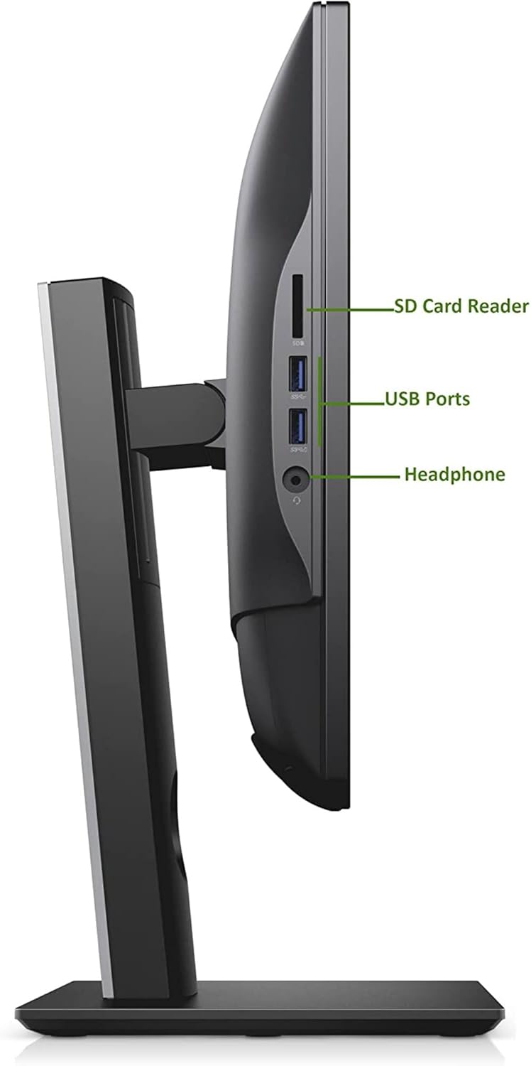 Dell Optiplex 3050 All-in-One Desktop PC, 19.5