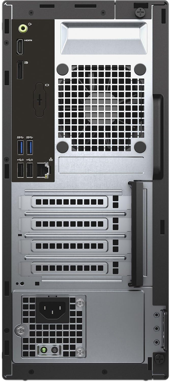 DELL OptiPlex 3050 i5-7500 SFF 7th gen Intel® i5 8 GB DDR4 256 GB