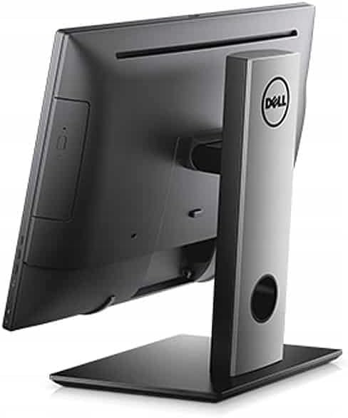 Dell Optiplex 3050 All-in-One Desktop PC, 19.5" screen Intel Pentium G4400 8GB RAM, 500Gb HDD, Keyboard and Mouse, WiFi, Bluetooth, CAM, Win 10P (Renewed)