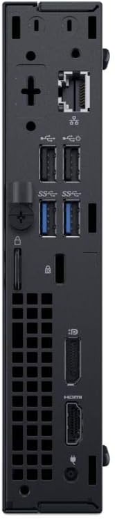 Dell OptiPlex 3070 Tiny DT - Intel Core i7-9700T 16GB /256GB SSD