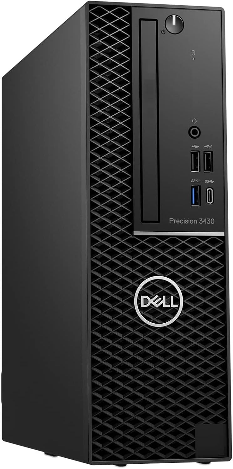 Dell Precision 3430 SFF i5-8500 16GB RAM 256GB SSD Win11 Pro 64