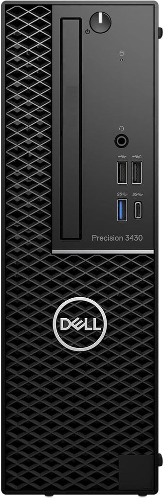 Dell Precision 3430 SFF i5-8500 16GB RAM 256GB SSD Win11 Pro 64