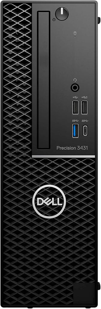 Dell Precision 3440-SFF, Core i7-10700 3.0GHz, 16GB RAM, 256GB