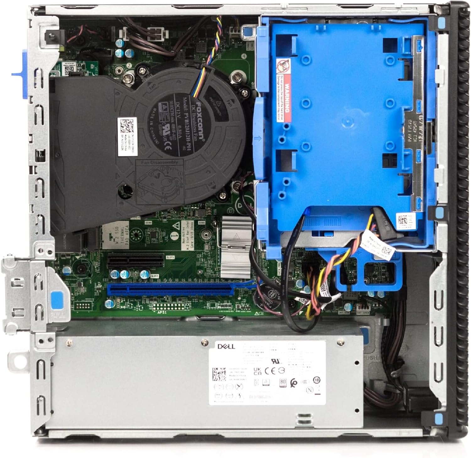 Dell Precision 3450 SFF Desktop Core i7-11700 2.90 GHz 16GB 256GB W11P ...