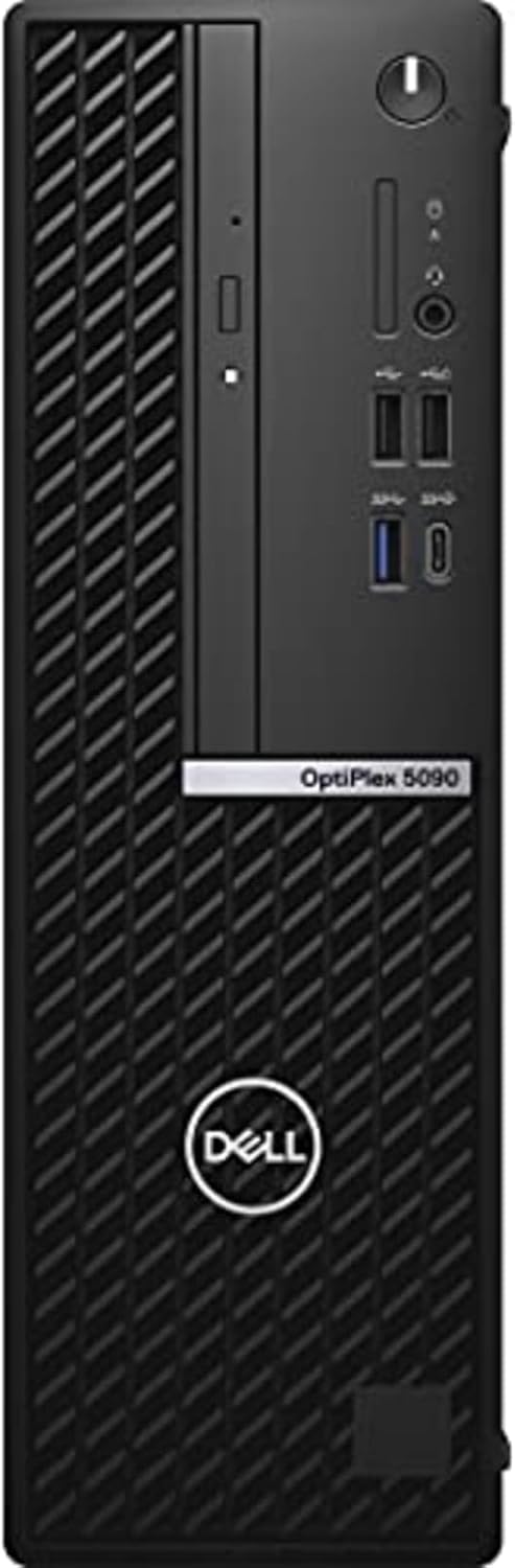 Dell Optiplex 5090 SFF Core i5-10500 - 256GB SSD Hard Drive - 8GB