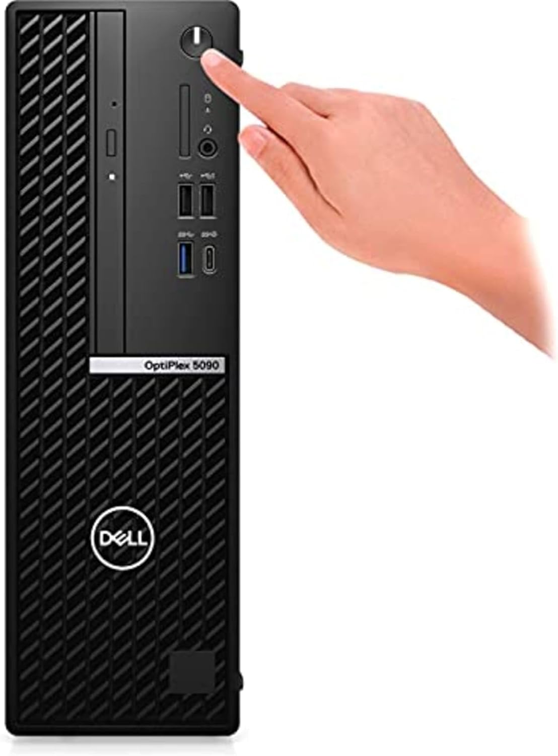 Dell Optiplex 5090 SFF Core i5-10500 - 256GB SSD Hard Drive - 8GB