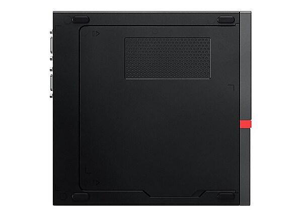 Lenovo ThinkCentre M920x - tiny - Core i7 8700 3.2 GHz - 16 GB - SSD 512 GB - Blk - Refurbished - Atlas Computers & Electronics 