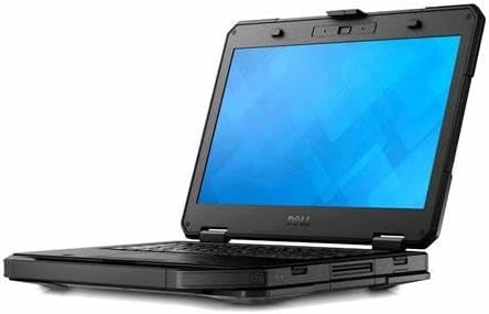 Dell Latitude 5404 Rugged Laptop, 14-inch Business Laptop Notebook, Intel Core i5-4310, 16GB RAM, 256GB SSD, Windows 10 Pro (Renewed)