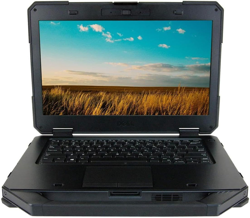 Dell Latitude 5404 Rugged Laptop, 14-inch Business Laptop Notebook