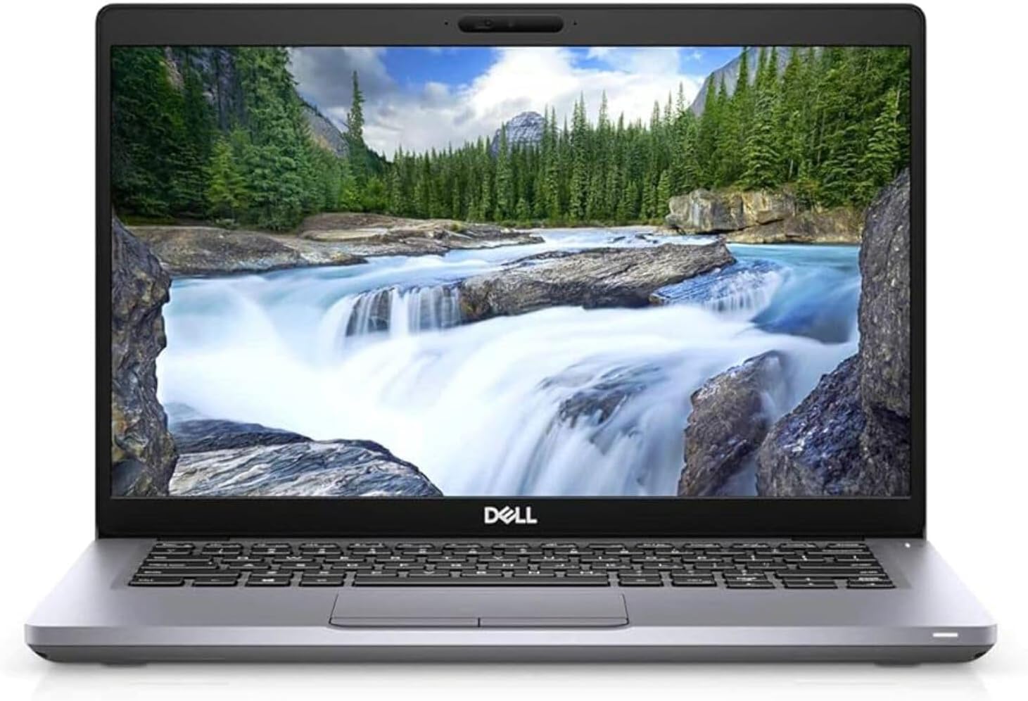 Dell Latitude 5411 14" Laptop, Intel Core i7, 16GB RAM, 256GB SSD, Win11 Pro (Renewed)