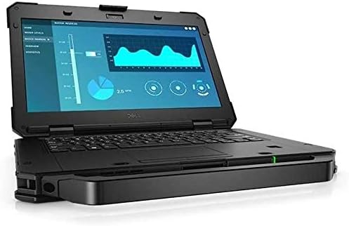 Dell Latitude 5420 Rugged Laptop, 14FHD Touchscreen, Intel Core 8th Gen i5-8550U, 8GB RAM, 256GB SSD, Win 10 Pro (Renewed)