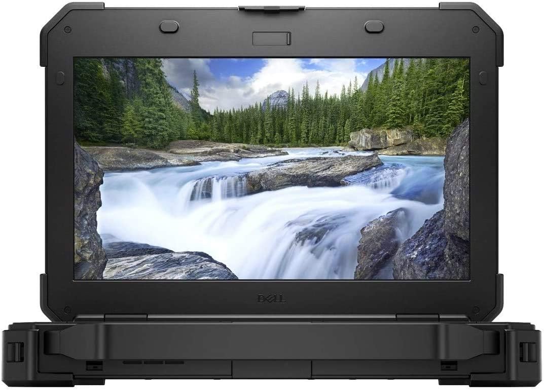 Dell Latitude 5420 Rugged Laptop, 14FHD Touchscreen, Intel Core 8th Gen i5-8550U, 8GB RAM, 256GB SSD, Win 10 Pro (Renewed)