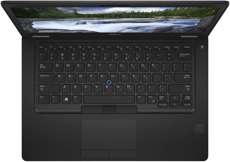 Dell 5490 Laptop 14in HD | Intel Core Gen i7-7600U Quad Core | 16GB DDR4 | 256GB SSD