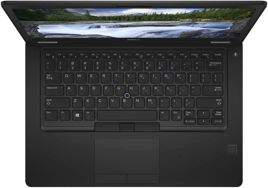 Dell 7490 Laptop 14in HD | Intel Core 8th Gen i7-8650U Quad Core | 16GB DDR4 | 256GB SSD