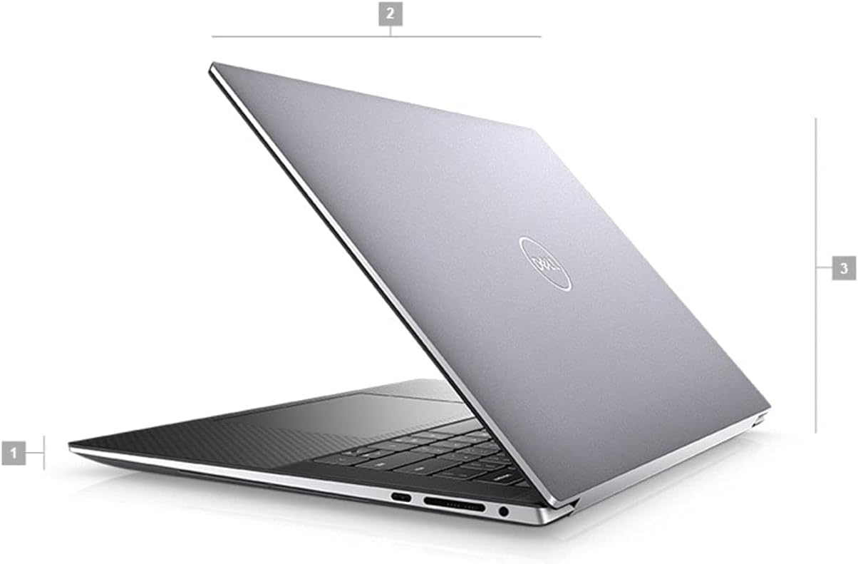 For5560 Dell Precision 5560 Workstation Laptop (2021) | 15.6