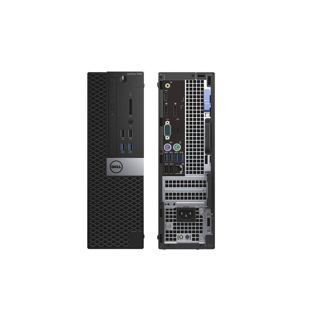 Dell Optiplex 7050 Core i7-7700 CPU @ 3.60 GHz 8GB DDR4 256GB SSD
