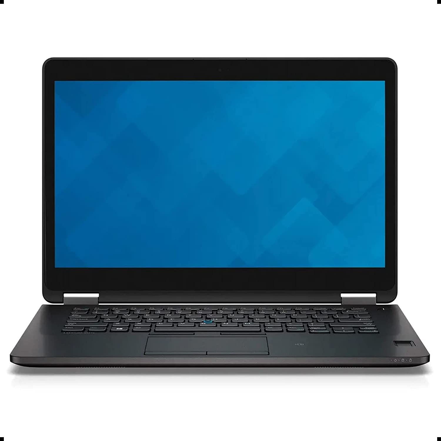 Dell Latitude E7470 14 inches Laptop, Core i5-6300U 2.6GHz, 8GB RAM , 256GB ssd Drive, Windows 10 Pro 64Bit, CAM (Renewed)