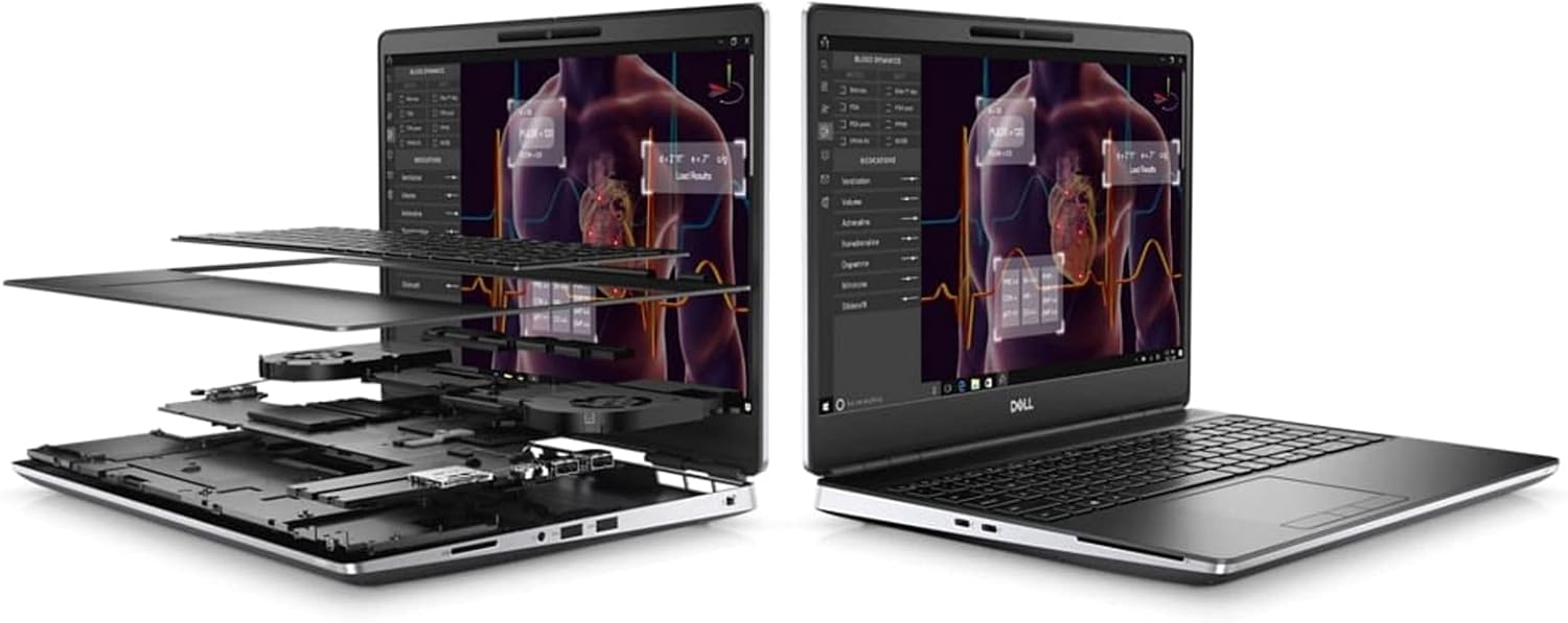 Dell Precision 7550 Workstation Laptop | 15.6