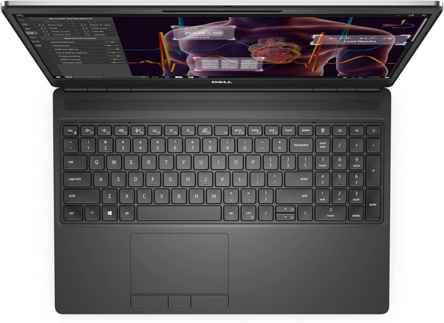 Dell Precision 7550 Workstation Laptop | 15.6