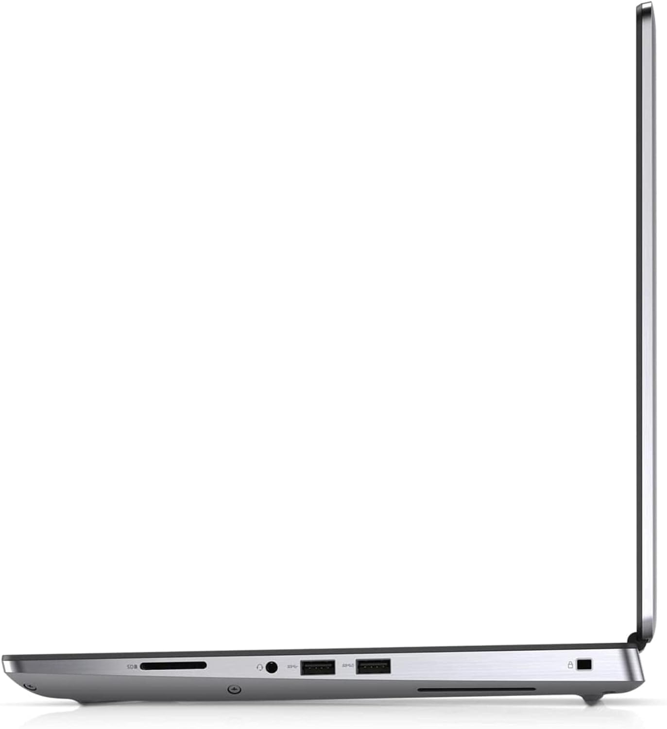 Dell Precision 7550 Workstation Laptop | 15.6" 1920x1080 FHD | Core i7-10850H - 1TB SSD Hard Drive - 32GB RAM | 6 cores @ 5.1 GHz Win 10 Pro Silver (Renewed)