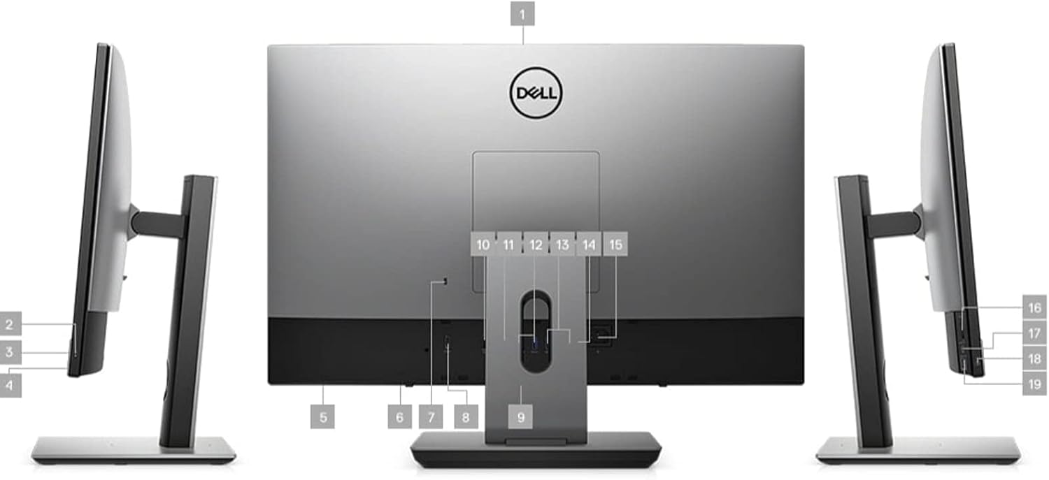 Dell Optiplex 7770 AIO | 27