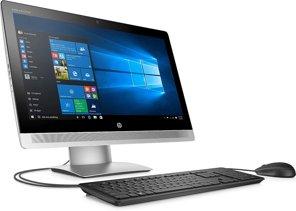 超美品☆HP800 G2 i5-6500 12GB 500GB Win10 HP EliteOne 800 G2 23in FHD All in One PC - Intel Core i5-6500 3.2