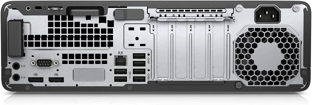 HP EliteDesk 800 G5 SFF, i5-9500 3.0GHz, 16GB RAM, 256GB NVMe SSD