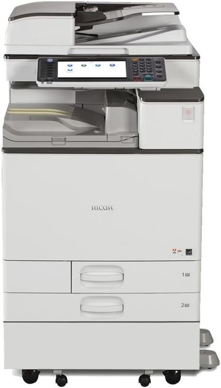 RICOH Aficio MP C3003 A3 Color Laser Multifunction Copier - 30ppm, Cop ...