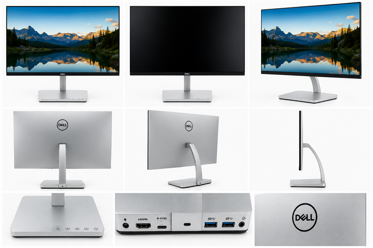 Dell S2718D 27