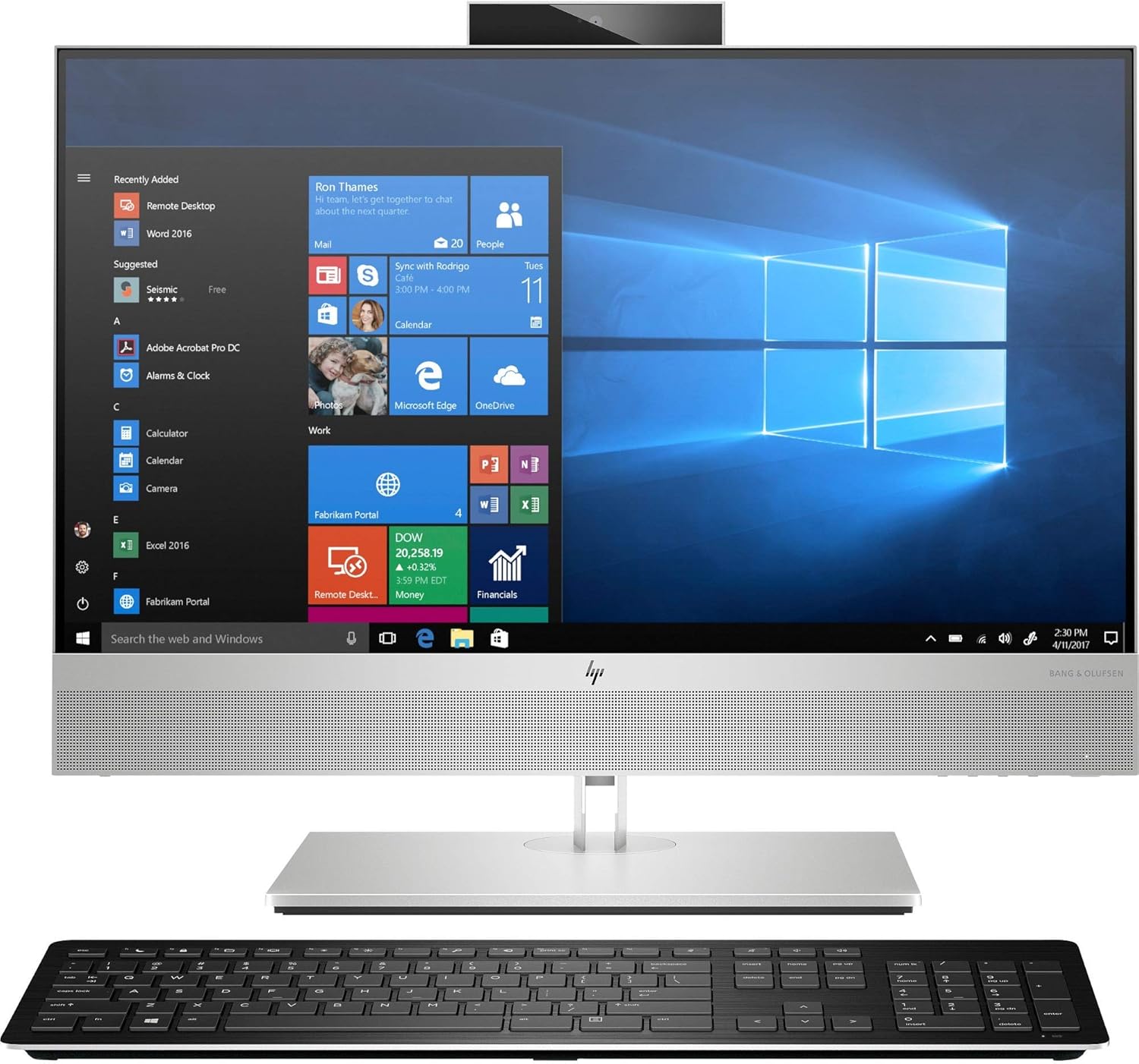 HP EliteOne 800 G6 AIO- 24