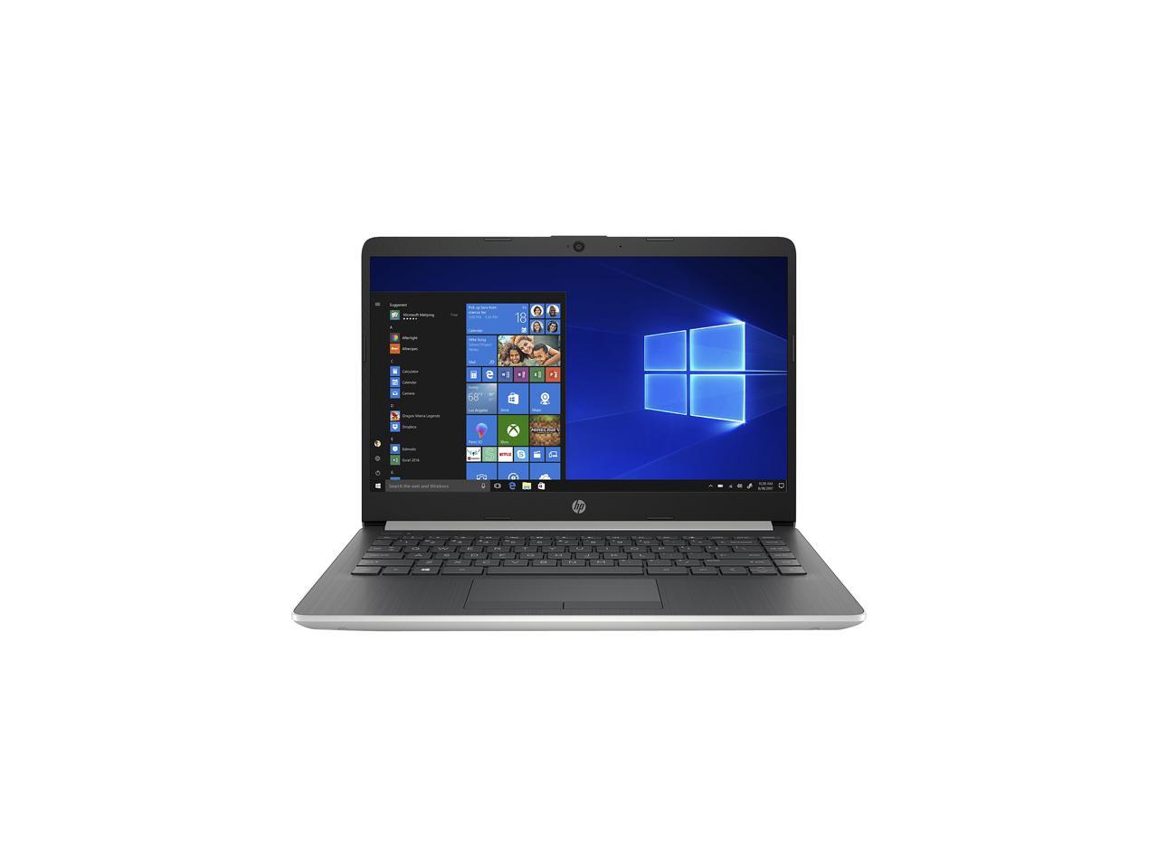 HP Notebook 14-CF1090CA 14.0" FHD Non-Touch, Intel Core i5-8265U, 8GB RAM, 256GB SSD, , Intel UHD Graphics 620, Win 10 Pro