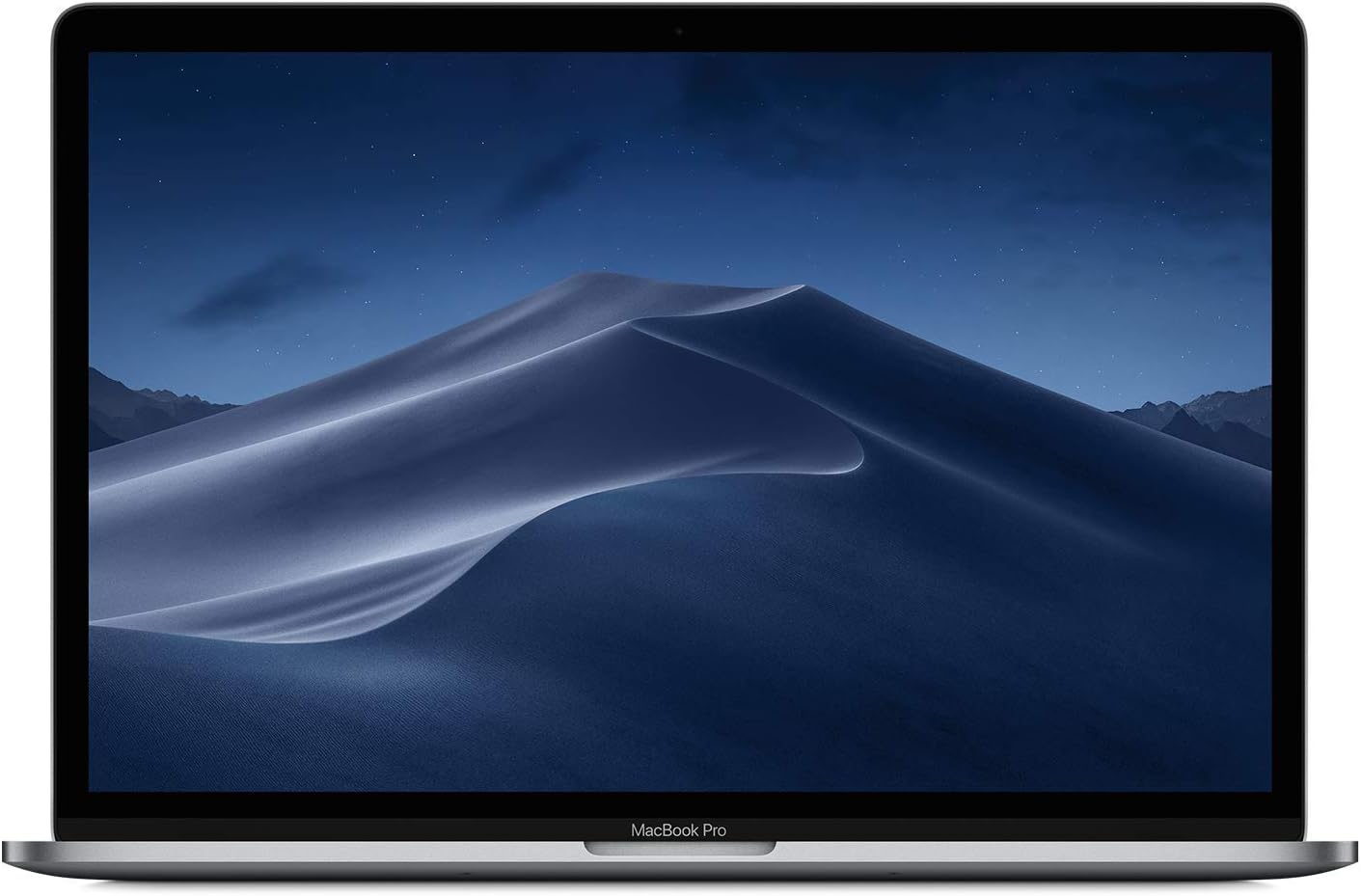 Mid 2019 Apple MacBook Pro with 2.9GHz Intel Core i9 (15 Inch, 16GB RAM, 512GB SSD) Space Gray (Renewed)