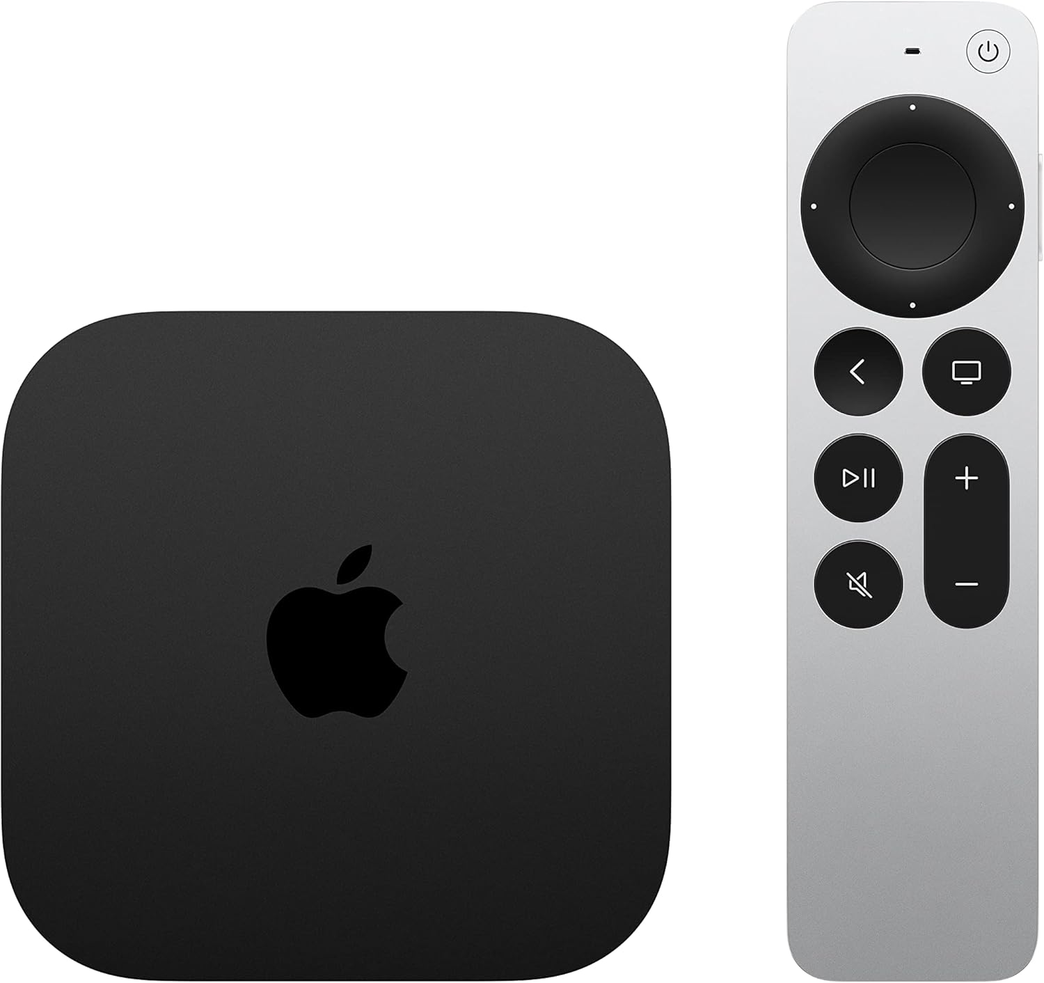 Apple TV 4K Wi‑Fi with 64GB Storage (3rd Generation) Renewed