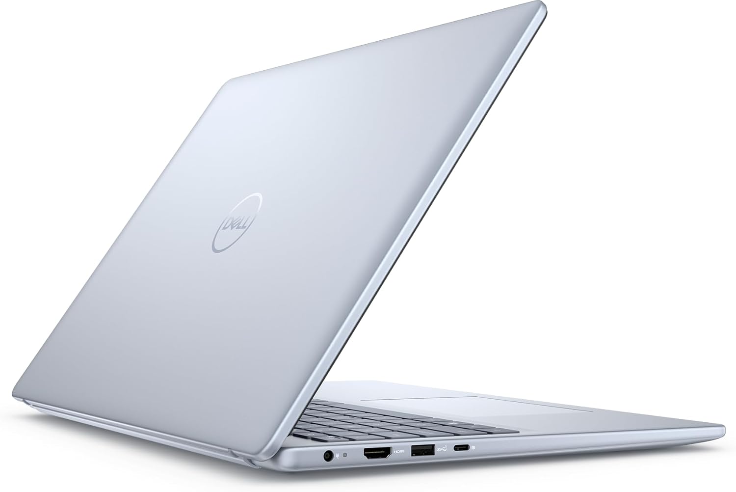 Dell Inspiron 5645 16”Laptop AMD Ryzen 5 8540U AMD Radeon Graphics 16GB DDR5 512 NVMe SSD USB-C w/DP WiFi AX BT Webcam HDMI1.4 New