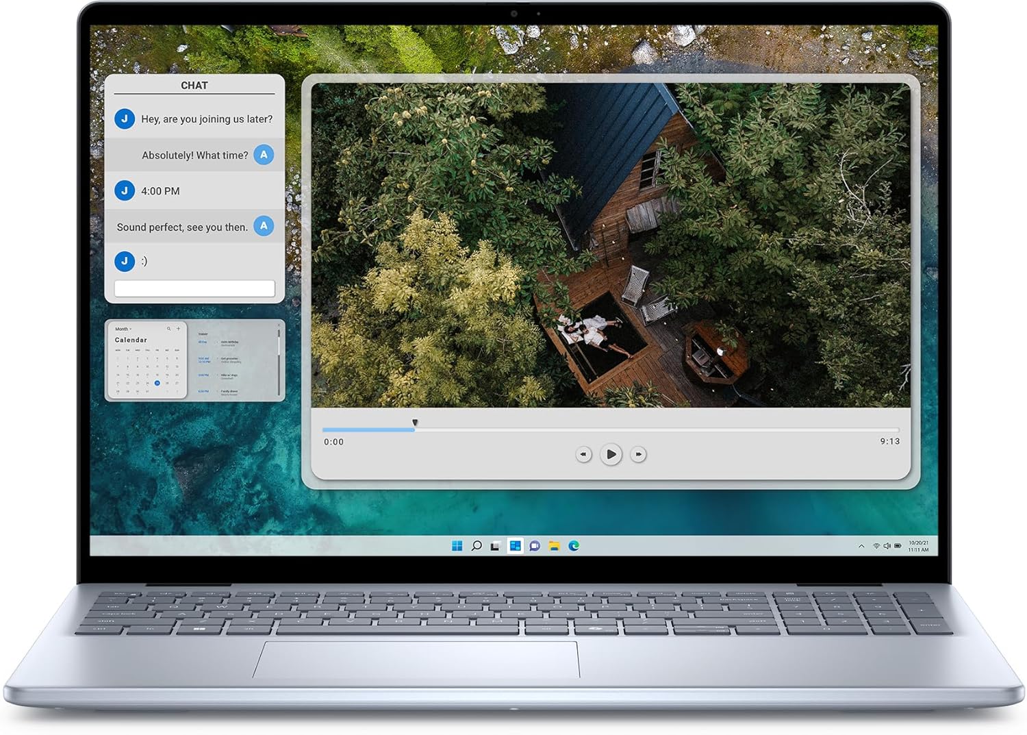 Dell Inspiron 5645 16”Laptop AMD Ryzen 5 8540U AMD Radeon Graphics 16GB DDR5 512 NVMe SSD USB-C w/DP WiFi AX BT Webcam HDMI1.4 New
