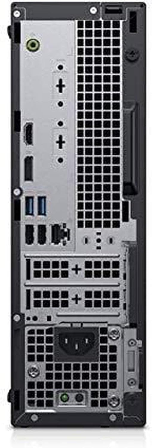 Dell OptiPlex 3060 SFF Intel Core i7-8700 3 GHz Hexa-Core, 8GB RAM, 256GB SSD (KM82W)